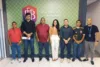 Novo presidente da Liga de Nazaré visita Federação Bahiana de Futebol e apresenta projetos para fortalecer modalidade