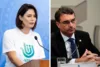 Michelle Bolsonaro deixa PL Mulher e descarta apoiar eventual campanha de Flávio à Presidência
