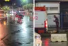 Motociclista fica ferida após acidente entre carro e moto em Santo Antônio de Jesus