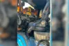 Incêndio destrói caminhão, único meio de sustento de trabalhador, e família pede ajuda em Feira de Santana