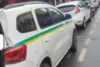 Criminosos escondidos em matagal rendem taxista e roubam veículo na BA-534, em Salinas da Margarida