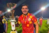 Preparador de goleiros santoantoniense conquista a Copa Inter Vale com o time de Vera Cruz