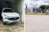 Em menos de uma hora, PM recupera Fiat Toro roubada e SW4 usada por criminosos em Santo Antônio de Jesus