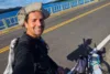 Cicloviajante percorre mais de 500 km de Porto Seguro a Salvador e passa por Nazaré e Ilha