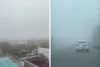 Santo Antônio de Jesus amanhece sob neblina, com mínima de 19ºC