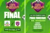Prefeitura disponibiliza ônibus para levar torcida de Vera Cruz à final da Copa Intervale