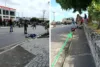 Dois homens morrem após troca de tiros durante fuga em Castro Alves; suspeitos são investigados por assalto em São Miguel das Matas