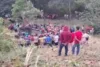 Operador de trator morre em acidente na zona rural de Nilo Peçanha