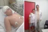 Adolescente deixa de ter convulsões após cirurgia no Hospital Roberto Santos, em Salvador