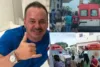 Empresário é encontrado morto em Santo Antônio de Jesus; ele teria sofrido um mal súbito