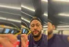 Neymar rebate críticas por jogar pôquer e manda recado: "Vai cuidar da sua vida"