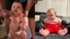 Bebê de 8 meses pesa mais de 15 kg e impressiona nas redes sociais; mãe diz que pediatra descartou problemas