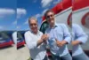 Deputados Robinson Almeida e Zé Neto entregam nova ambulância do SAMU e microônibus TFD para reforçar saúde em Santo Antônio de Jesus