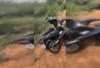 Moto é tomada de assalto no povoado da Boa Vista, em Conceição do Almeida