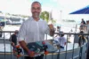 Secretário Augusto Vasconcelos celebra inauguração do Skatepark do Subúrbio, primeiro do Brasil com certificação da World Skate