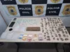 Polícia Civil prende suspeito de tráfico e apreende drogas e balança de precisão em Santo Antônio de Jesus
