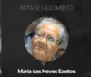 Morre Dona das Neves, ex-funcionária da Santa Casa de Santo Antônio de Jesus, aos 78 anos
