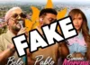 Atrações da festa de aniversário de Salinas da Margarida ainda não foram anunciadas; imagem fake circula nas redes