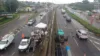 Dnit declara situação de emergência em trecho da BR-324 na Bahia