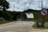 Seinfra estuda recuperação de túnel que liga Cacha Pregos á BA-001, em Vera Cruz