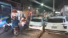 Acidente é registrado nas proximidades da Igreja Católica do Andaiá, em Santo Antônio de Jesus