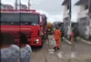 Incêndio atinge residência no Mirante do Andaiá, em Santo Antônio de Jesus