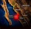 Terremoto de magnitude 7,3 atinge costa do México e provoca alerta de tsunami