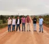 Rogério Andrade celebra publicação de licitação para pavimentação entre a BA-493 e o distrito do Boqueirão, em Santa Teresinha