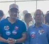 "Nossa base está unida e forte e o que aconteceu com SAJ pode ser o futuro da Bahia", diz Caique durante convenção de ACM Neto