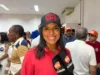"Estamos de mãos dadas com quem já fez muito pela Bahia", diz prefeita de Laje no PGP de Jerônimo em SAJ
