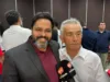 Dr. Fábio e Arnaldo Lobo reforçam parceria com o Governo da Bahia durante plenária do PGP