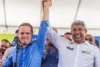 Júlio Pinheiro destaca investimentos e defende continuidade de políticas públicas durante PGP Recôncavo