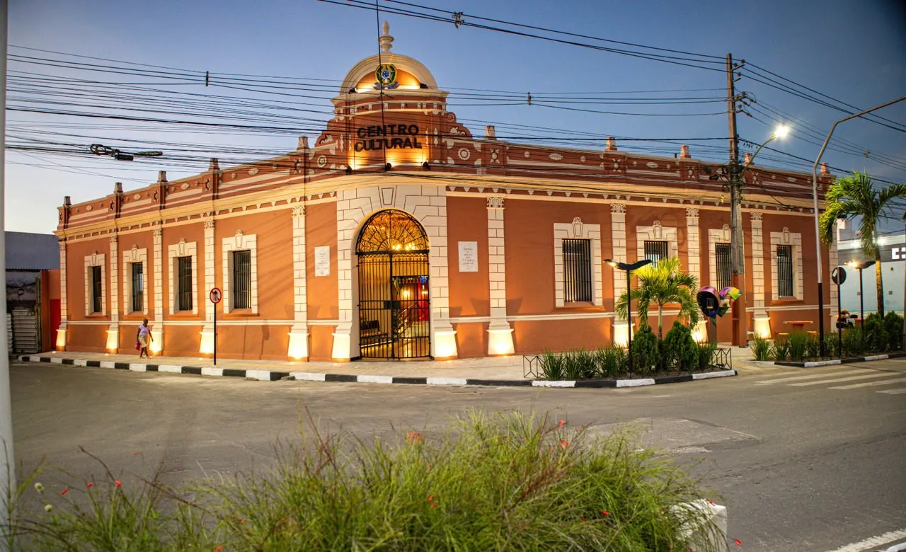 centro cultural