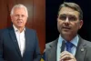 Convenções oficializam candidaturas de Flávio Bolsonaro e Ronaldo Caiado à Presidência neste fim de semana