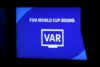 Fifa terá árbitro de vídeo reserva em França x Marrocos pelas quartas da Copa do Mundo