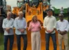 Salinas da Margarida recebe equipamentos para reforçar infraestrutura e serviços públicos