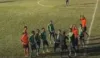 Árbitro é agredido após expulsar jogador durante partida do Campeonato Municipal em Sapeaçu