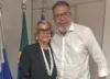 Ex-prefeito alvo da PF anunciou mãe de Flávio Bolsonaro como suplente ao Senado