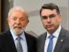 Pesquisa Futura/Apex mostra Lula e Flávio Bolsonaro empatados em eventual 2º turno; veja outros cenários
